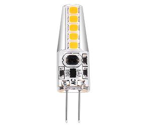 G4 LED-Glühbirne (Bi-Pin LED, SMD LED Modul)
